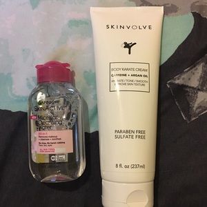 Micellar Water & Body Cream Bundle