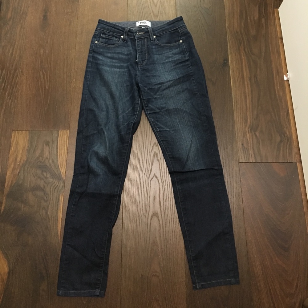 Paige Hoxton Ultra Skinny, size 25