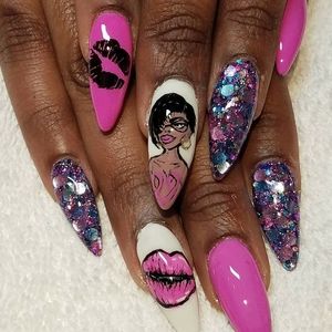 Meet your Posher, Shauntay