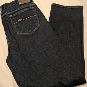 Ralph Lauren Classic Straight Dark Blue