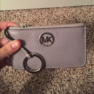 Michael Kors Key and Card Holder