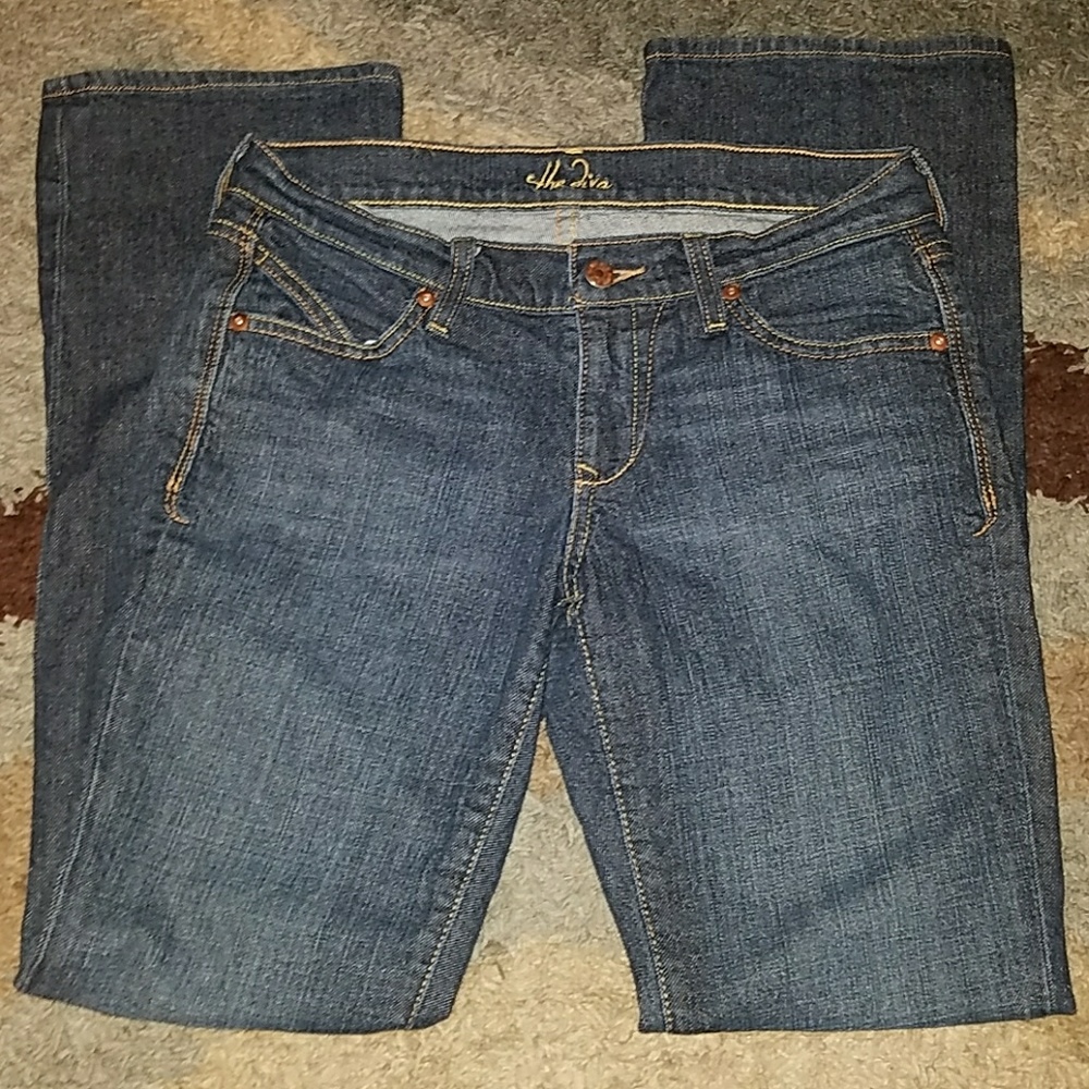 Old Navy "The Diva" Jeans