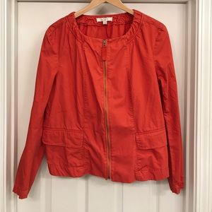 Ann Taylor Loft lightweight jacket