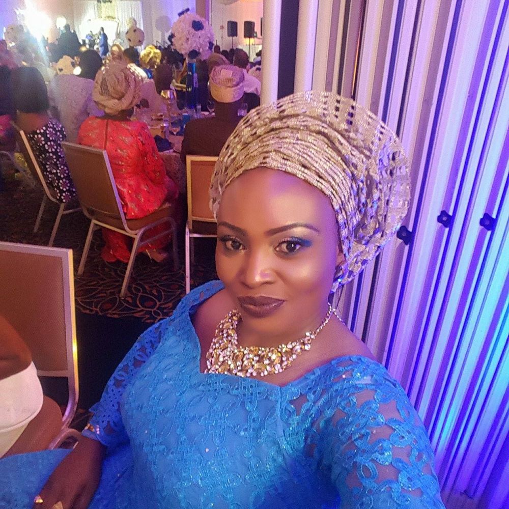 Meet your Posher, Adetoun