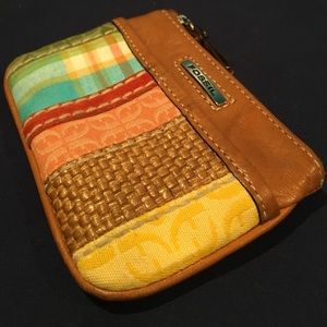Fossil Wallet