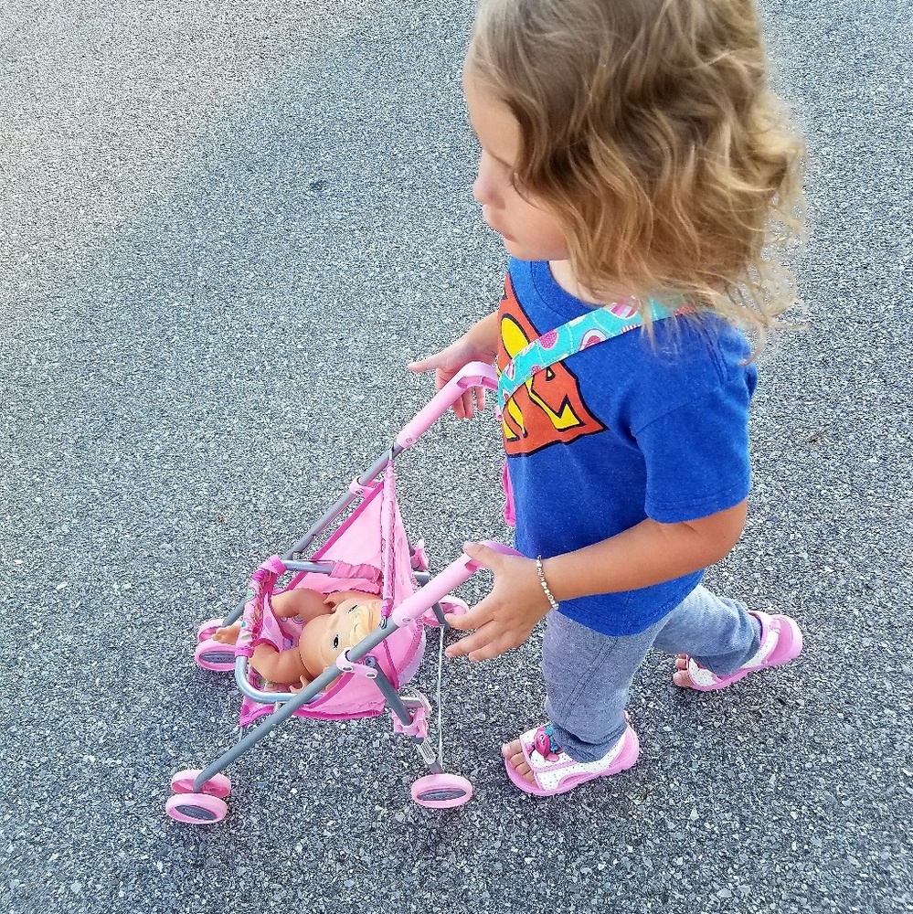 Meet your Posher, Cherie