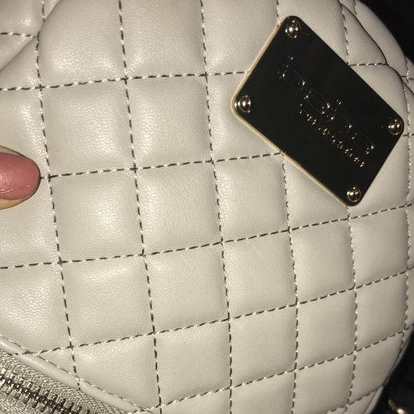 NEW BEBE BAG GREY (with price tag ) 💋 - Picture 2 of 4