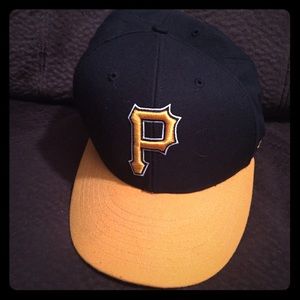 Pittsburgh Pirates baseball cap