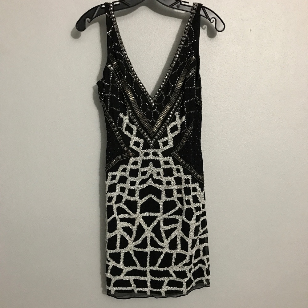 Lotus Threads mini dress