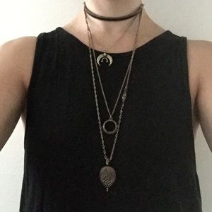 Free People Choker Necklace