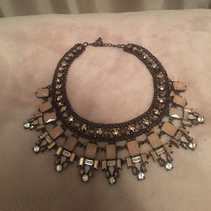 Aldo statement necklace