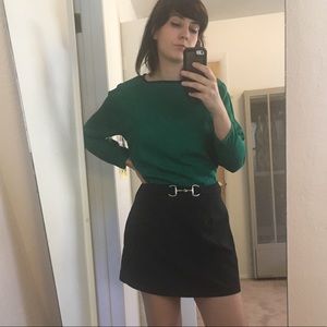 Store closing-Vintage Silk long sleeve paisley