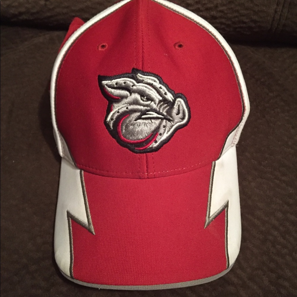 Iron Pigs minor league baseball cap