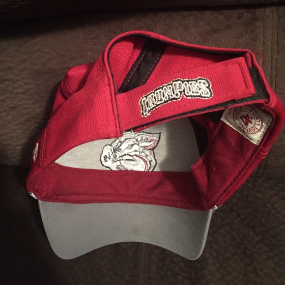Iron Pigs minor league baseball cap - Picture 2 of 4