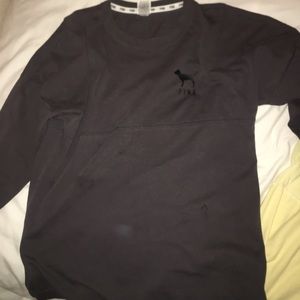 Oversized long sleeve, PINK