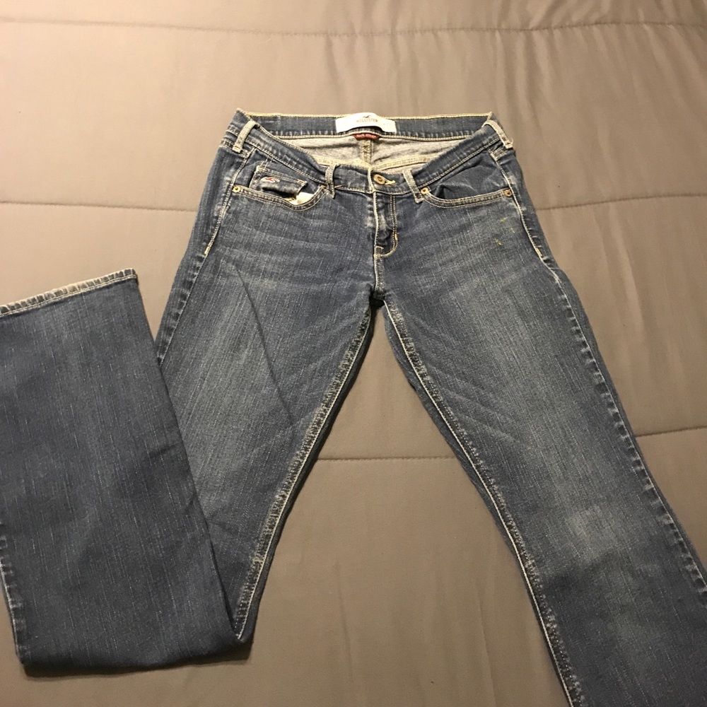 Hollister Slim Boot Jeans
