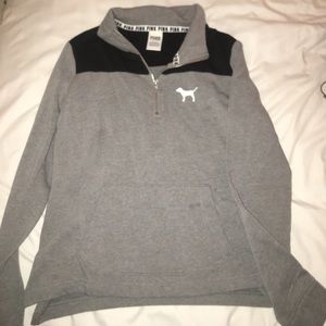 Loose fit, PINK pullover