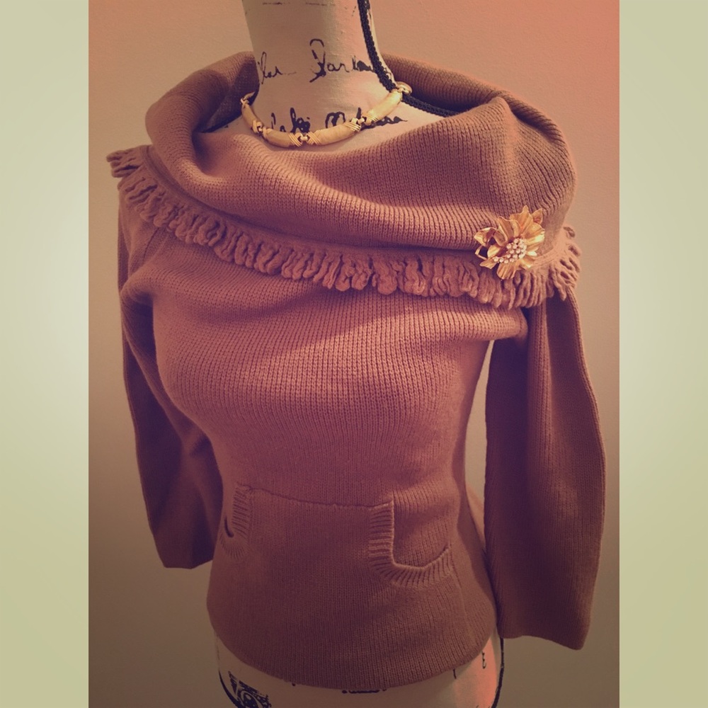 Tracy Reese plenty sweater. See sizing