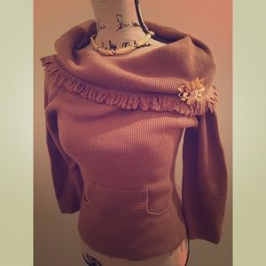 Tracy Reese plenty sweater. See sizing