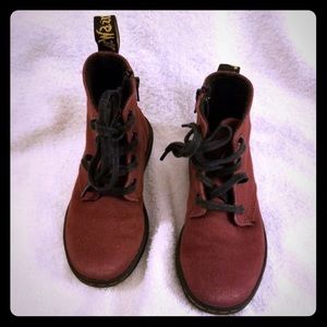 De marten shoes
