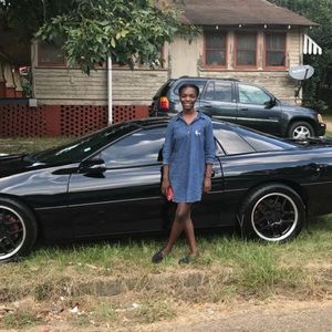 Meet your Posher, Antoinette