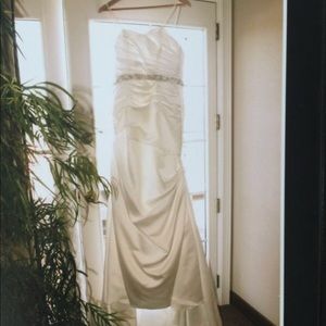 Wedding dress size 12
