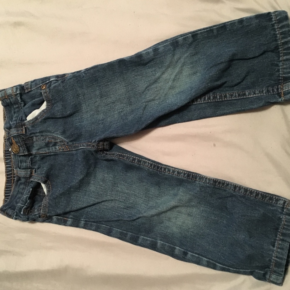 24m boys jeans