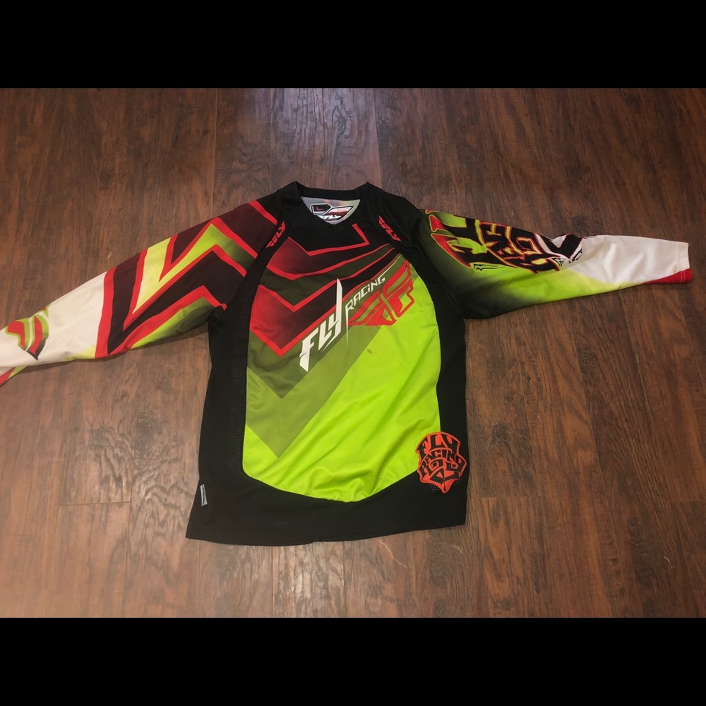 Motocross gear- Fly Racing