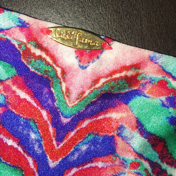 Luli Fama Besos De Sal Strappy Cut Out Teeny Cut - Picture 5 of 6