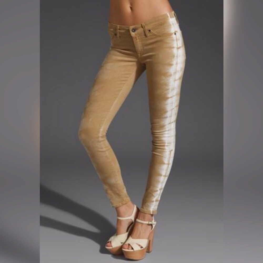 NWOT RICH & SKINNY legging jean