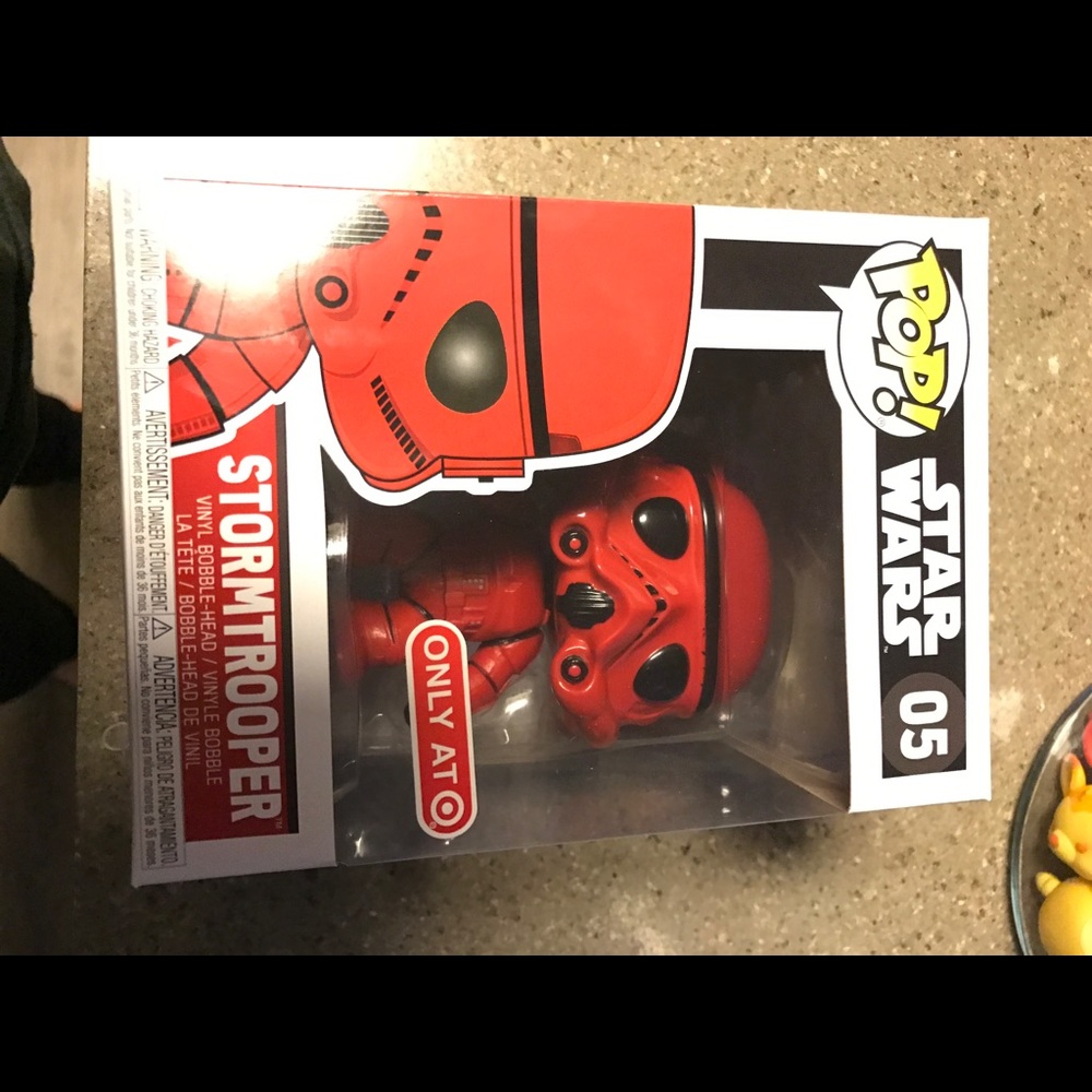 target red card exclusive funko pop