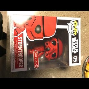 target red card exclusive funko pop