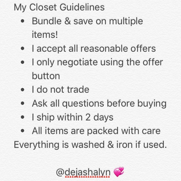 Meet your Posher, Deja - Picture 2 of 5