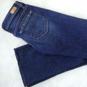 Paige Bell Canyon jeans size 27