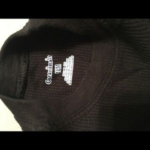 Long sleeve shirt