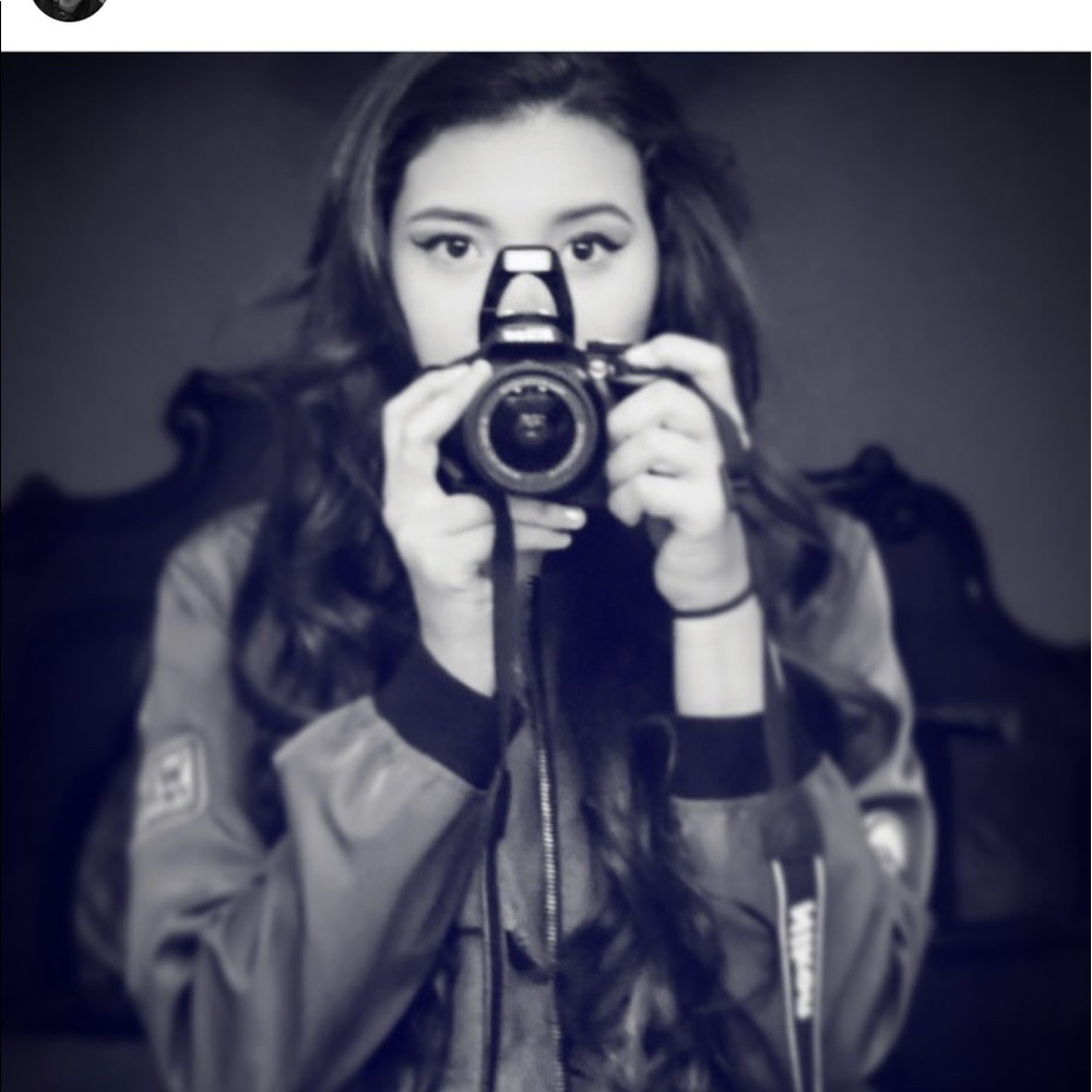 Meet your Posher, Natalie