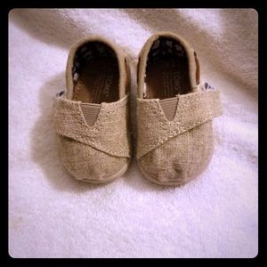 Baby shoes