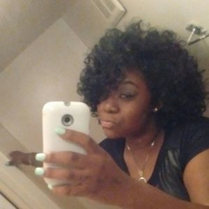 Meet your Posher, Fredricka