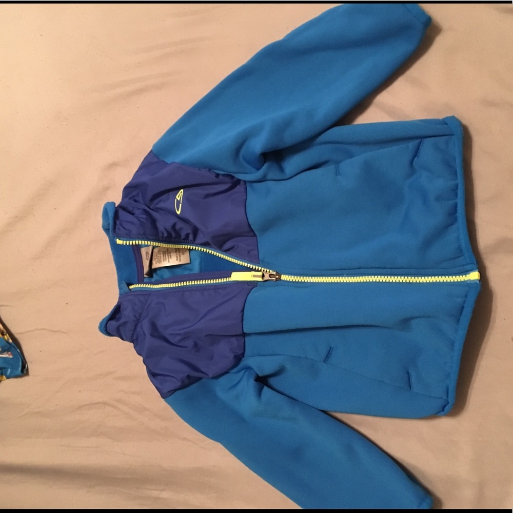 Champion fleece jacket
