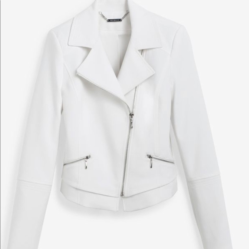 White House Black Market Motto Ceket