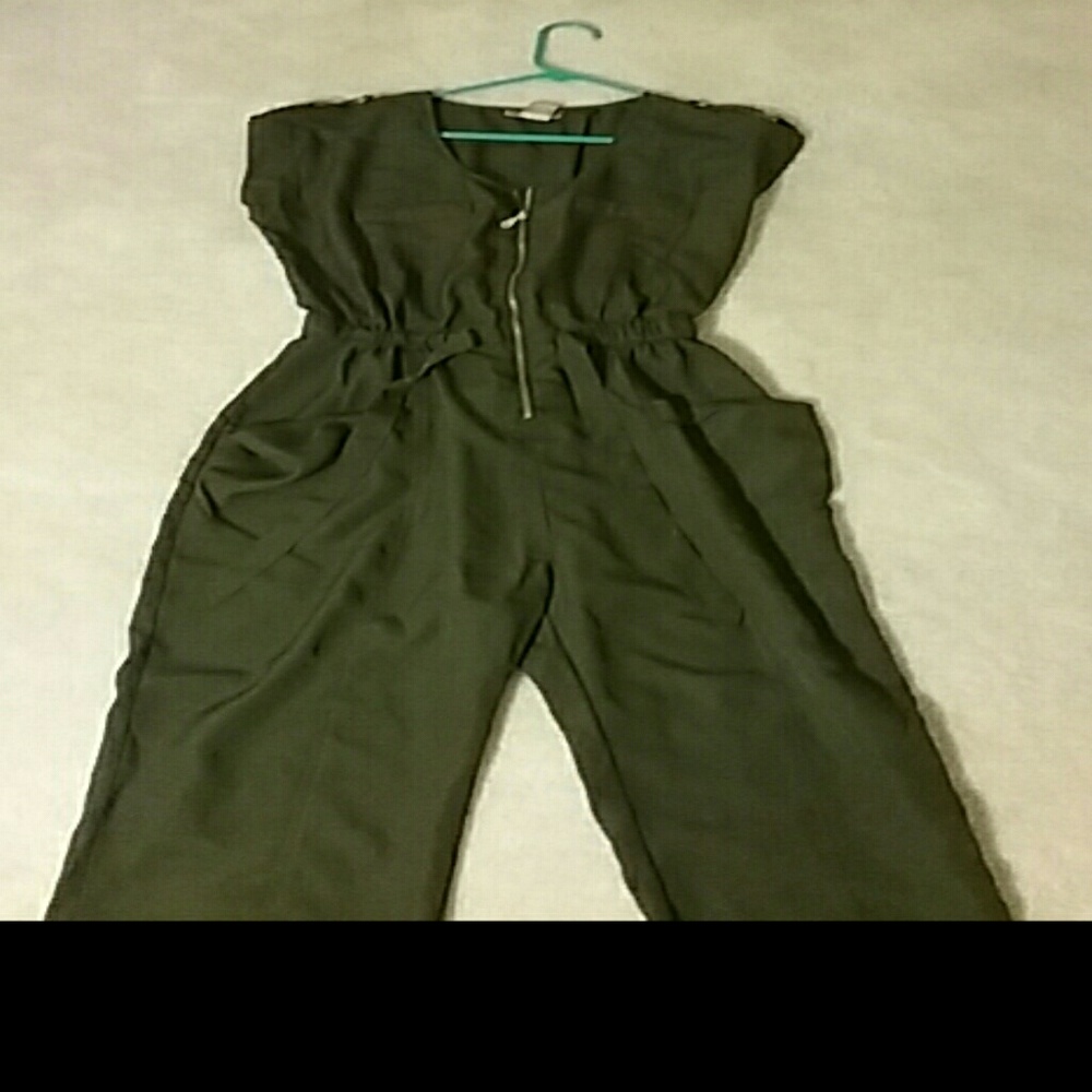 Sexy jumpsuit