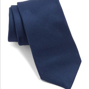 Solid Silk Tie