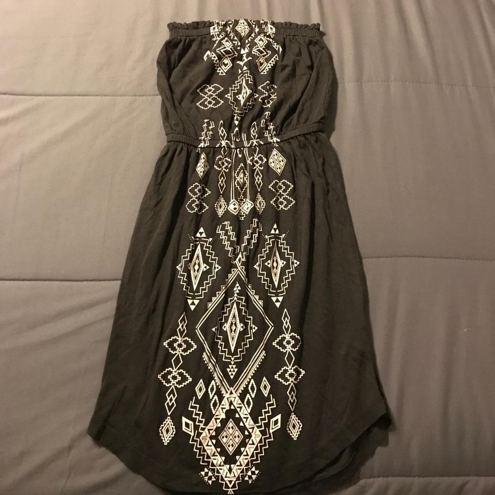 Billabong Tribal Print Dress