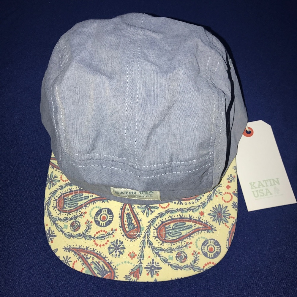 Katin USA strapback hat