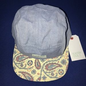 Katin USA strapback hat