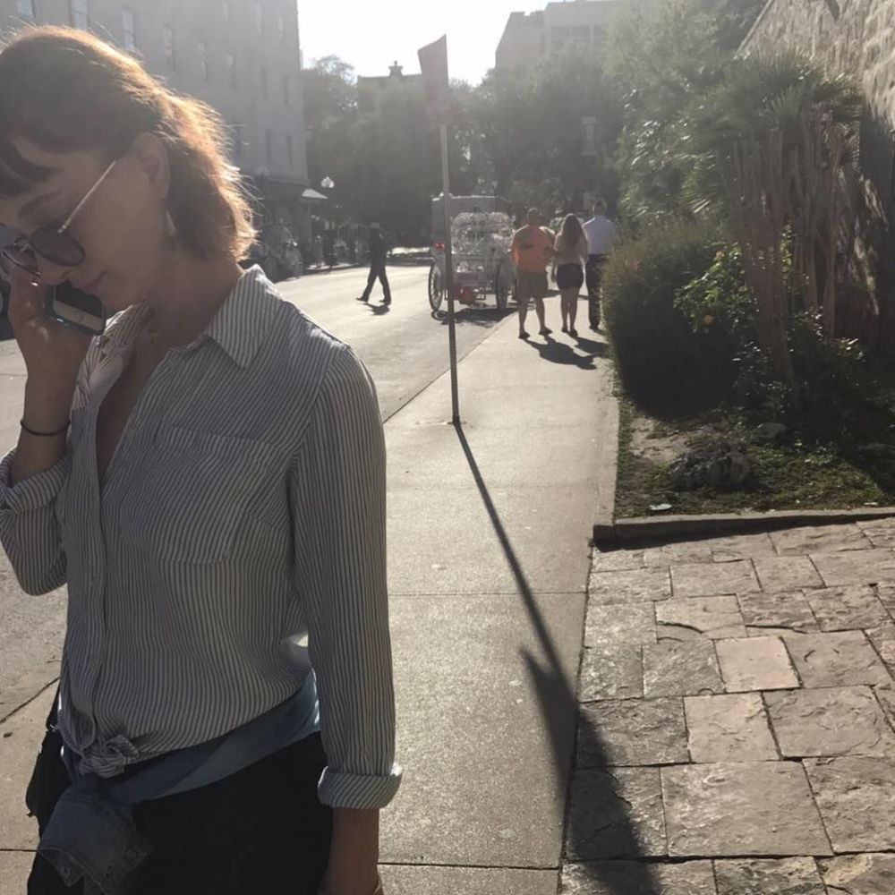 Meet your Posher, Rebecca