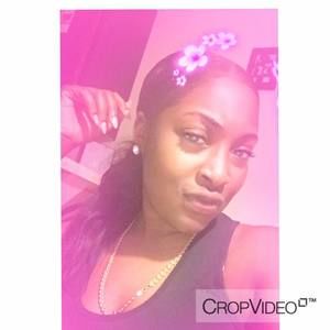 Meet your Posher, O'deija