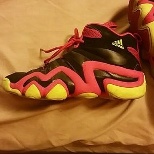 Adidas Crazy 8s...sz 7y (womens sz 8.5)