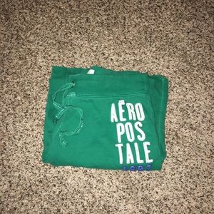 MAKE AN OFFER!!! Green sweats