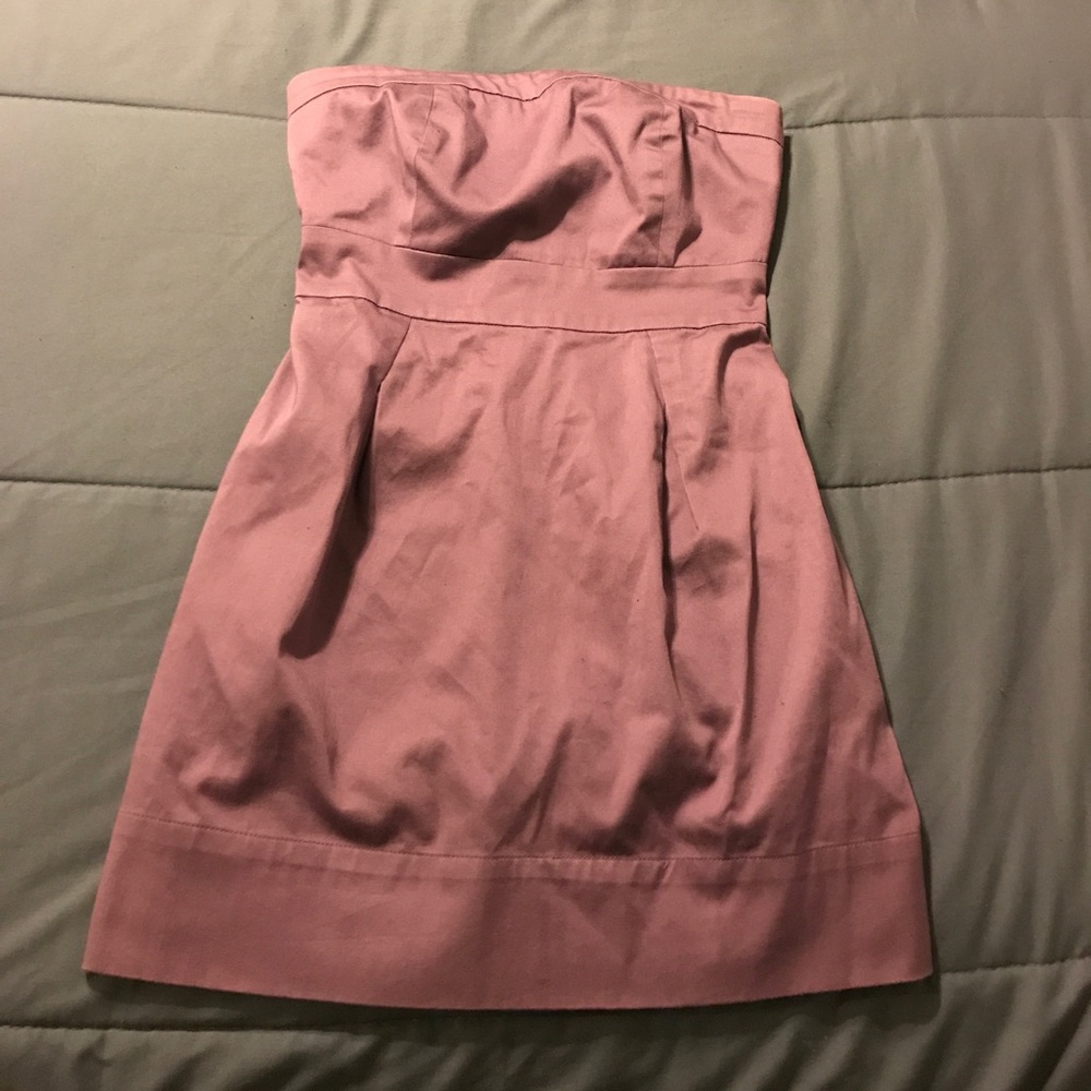 Guess Lavender Mini Dress